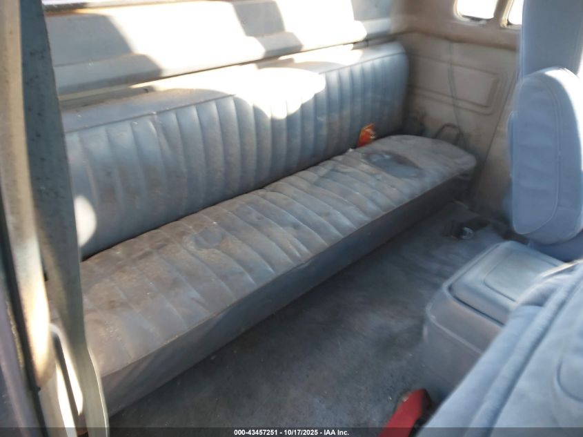 1986 Ford F150 VIN: 1FTEX15N5GKA32484 Lot: 43457251