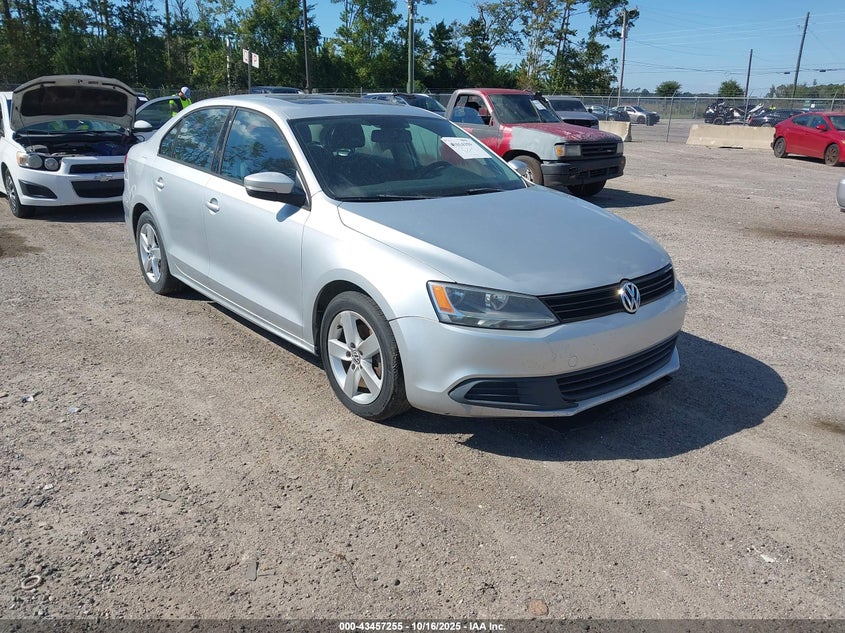 VOLKSWAGEN JETTA 2.0L TDI