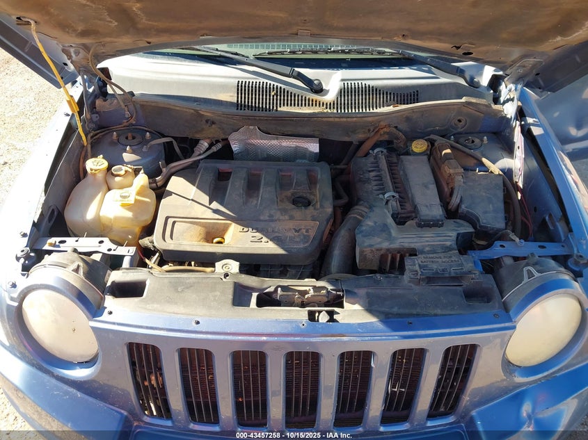 2007 Jeep Compass Sport VIN: 1J8FT47W37D153762 Lot: 43457258