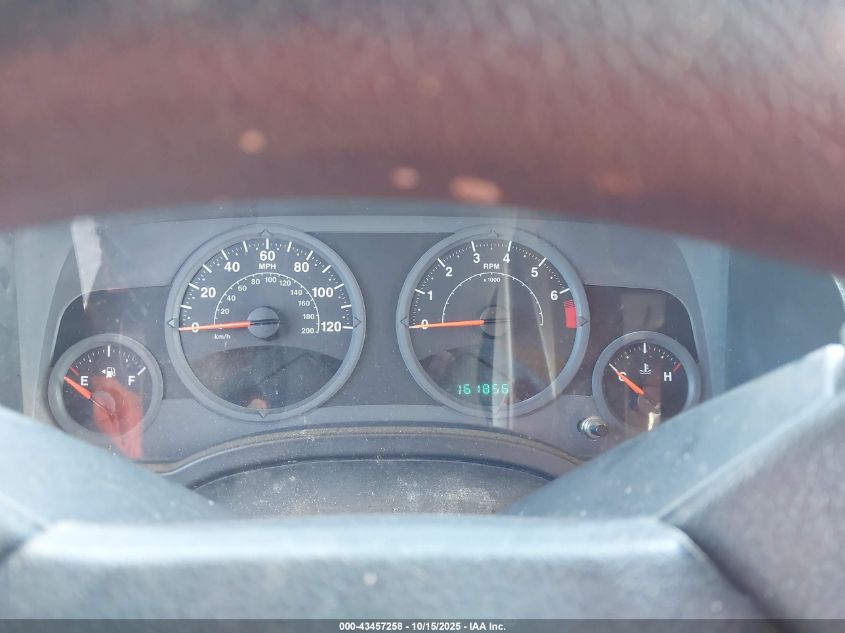 2007 Jeep Compass Sport VIN: 1J8FT47W37D153762 Lot: 43457258