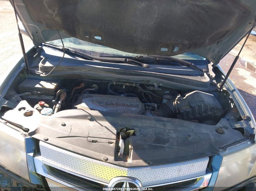 2008 Acura Mdx Technology Package VIN: 2HNYD28378H515211 Lot: 43457259