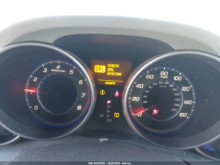 2008 Acura Mdx Technology Package VIN: 2HNYD28378H515211 Lot: 43457259