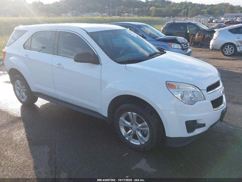 CHEVROLET EQUINOX LS