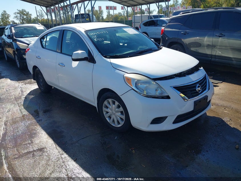NISSAN VERSA 1.6 SV