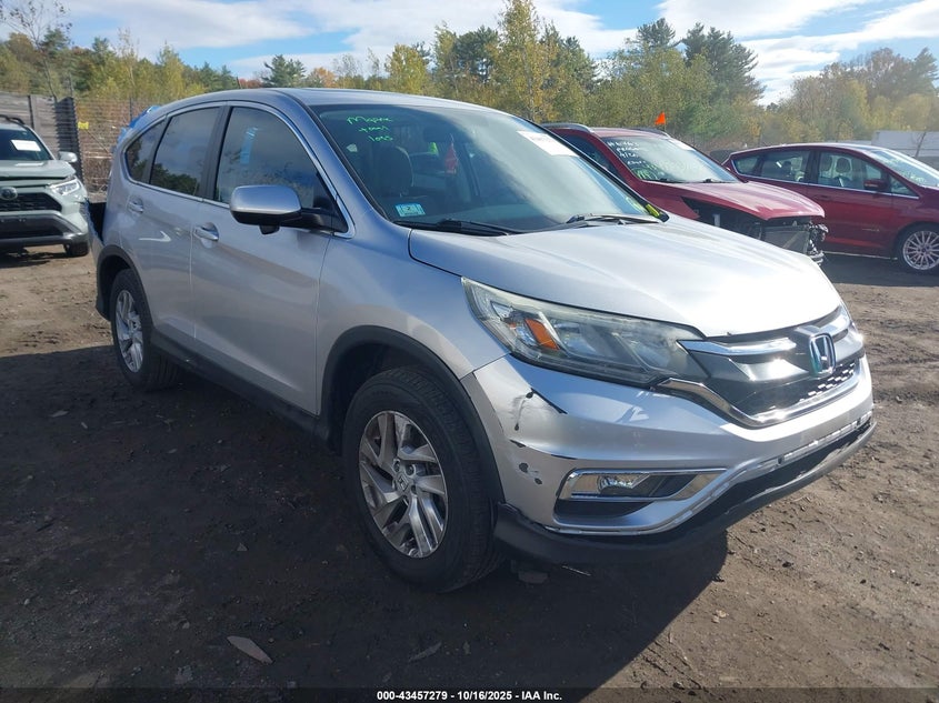 2016 HONDA CR-V EX - 2HKRM4H52GH725146