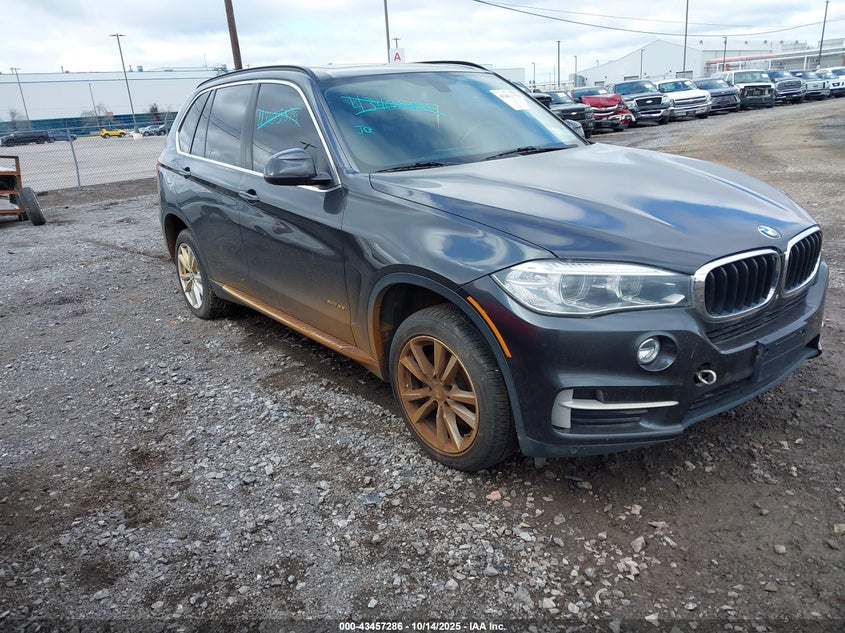 BMW X5 XDRIVE35I
