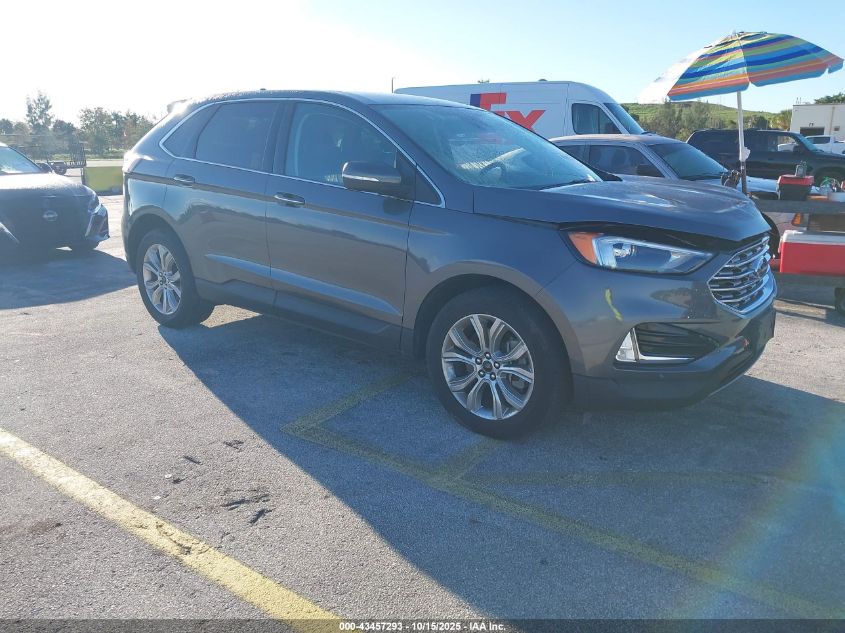 FORD EDGE TITANIUM