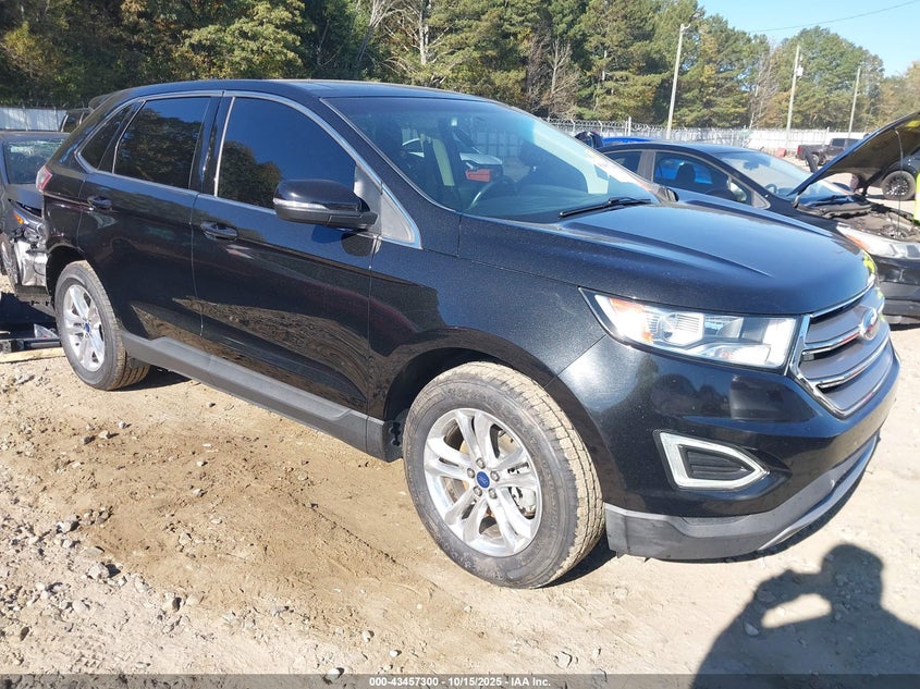 FORD EDGE SEL