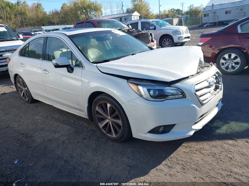 2015 SUBARU LEGACY 2.5I LIMITED - 4S3BNAL69F3048782