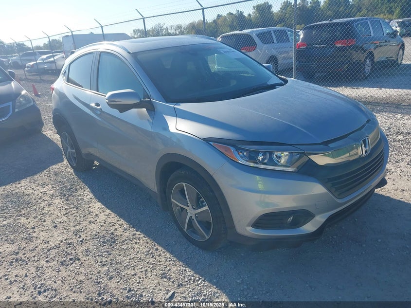 HONDA HR-V AWD EX