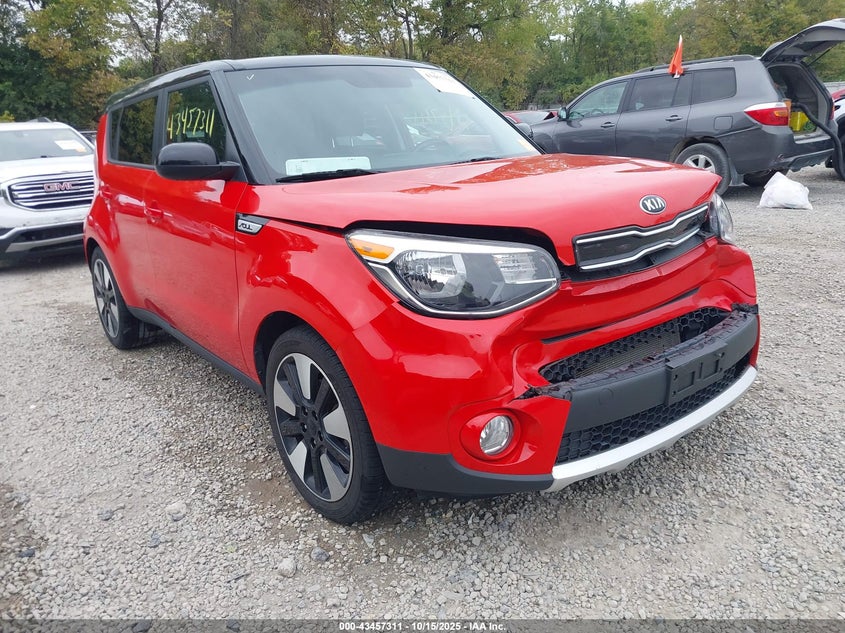 KIA SOUL +