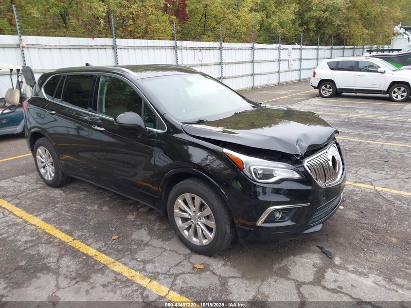 BUICK ENVISION ESSENCE