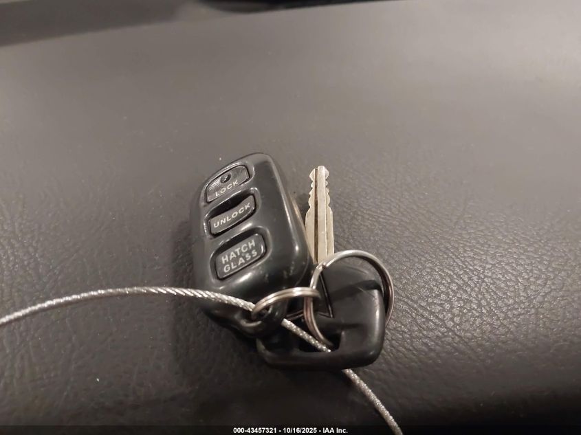 2007 Pontiac Vibe VIN: 5Y2SL65877Z424816 Lot: 43457321