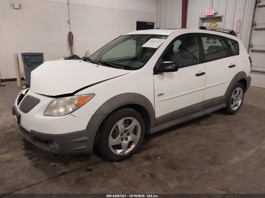 2007 Pontiac Vibe