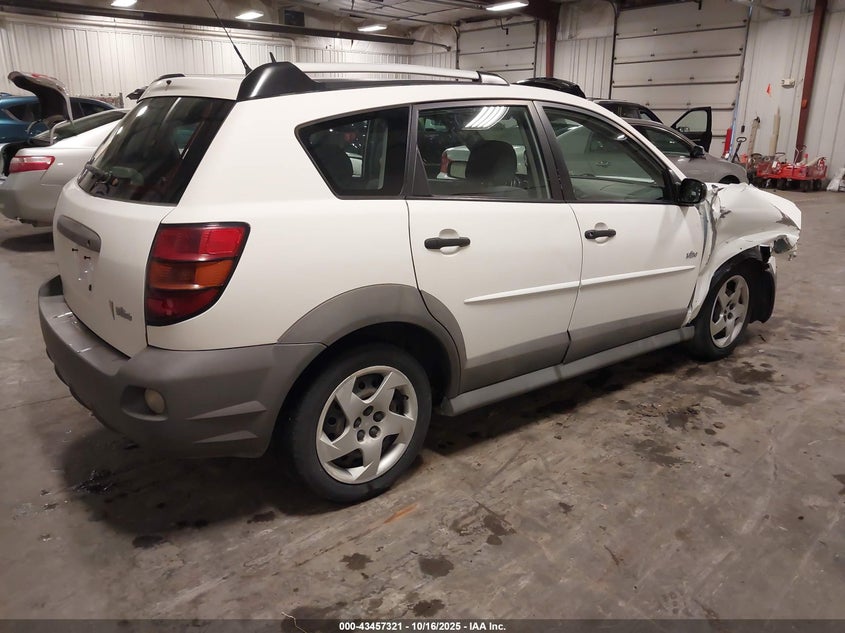 2007 Pontiac Vibe