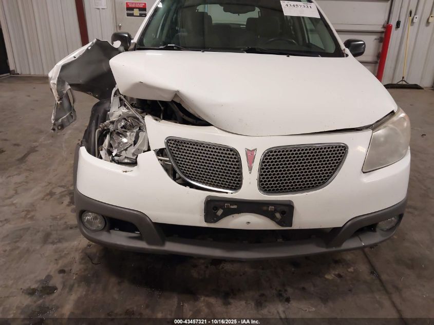 2007 Pontiac Vibe VIN: 5Y2SL65877Z424816 Lot: 43457321
