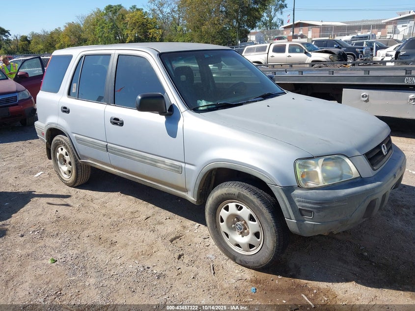 JHLRD28411S018918 2001 Honda Cr-V Lx auction photo 1