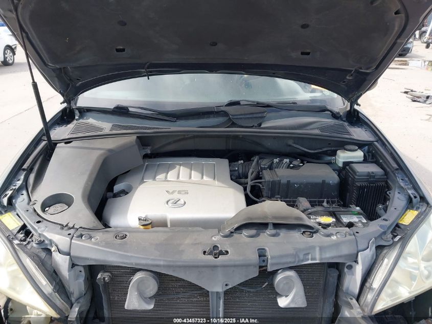 2007 Lexus Rx 350 VIN: 2T2HK31U27C016292 Lot: 43457323