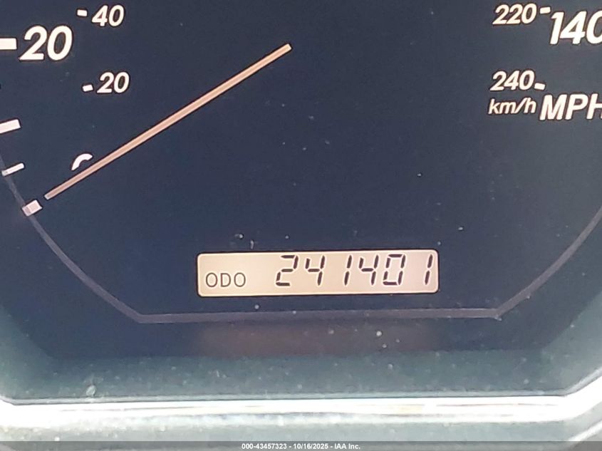 2007 Lexus Rx 350 VIN: 2T2HK31U27C016292 Lot: 43457323