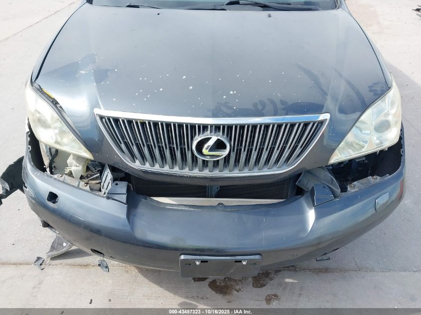 2007 Lexus Rx 350 VIN: 2T2HK31U27C016292 Lot: 43457323