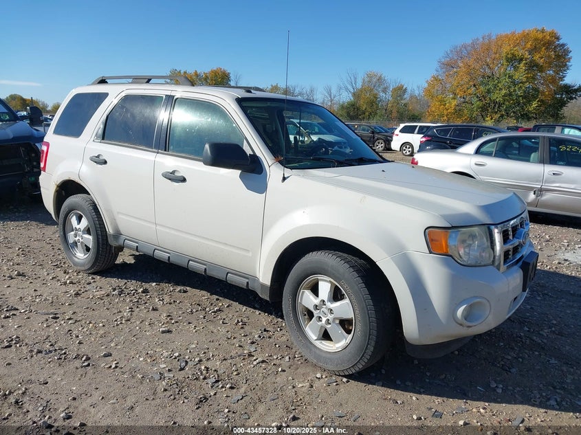 FORD ESCAPE XLT