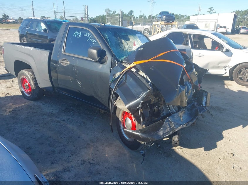 CHEVROLET COLORADO WORK TRUCK