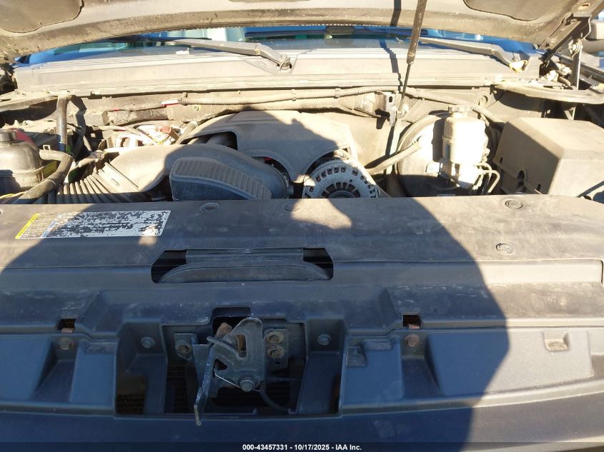 2008 GMC Yukon Slt VIN: 1GKFK13058R222440 Lot: 43457331