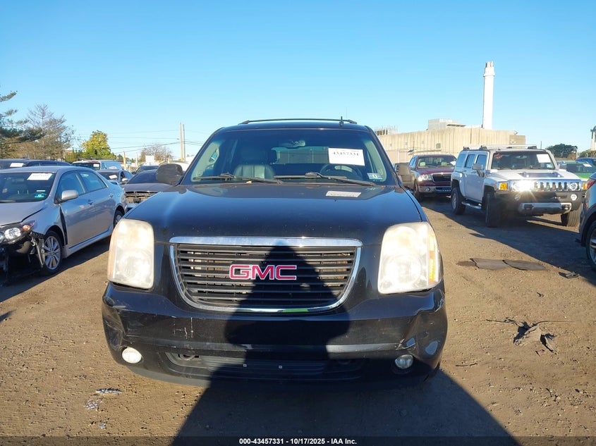 2008 GMC Yukon Slt VIN: 1GKFK13058R222440 Lot: 43457331