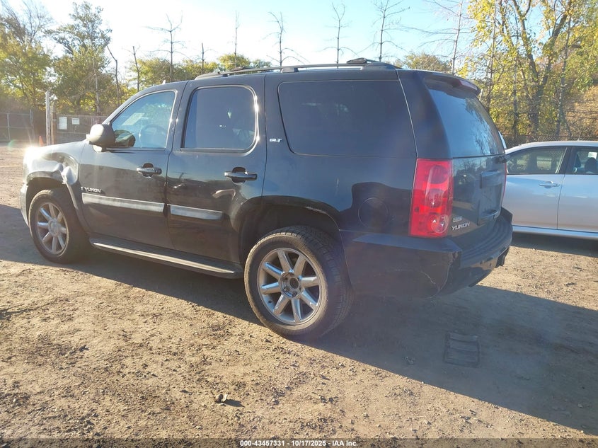 1GKFK13058R222440 2008 GMC YUKON photo no. 3