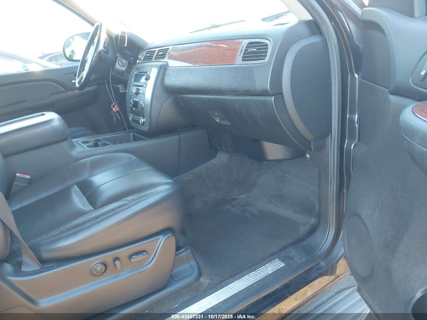 1GKFK13058R222440 2008 GMC YUKON photo no. 5