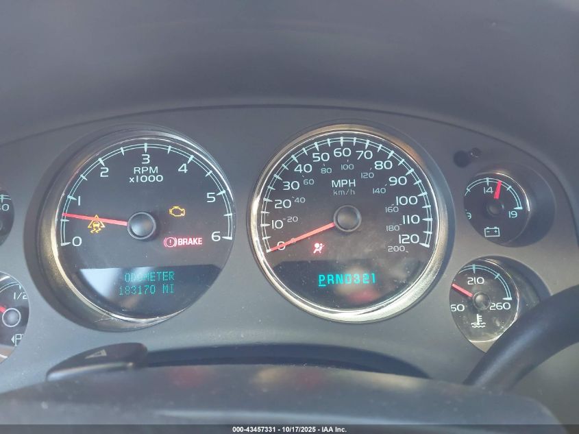 2008 GMC Yukon Slt VIN: 1GKFK13058R222440 Lot: 43457331