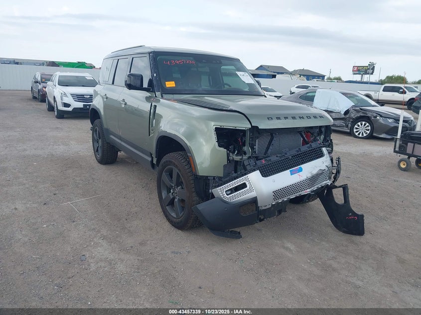 LAND ROVER DEFENDER 110 P300