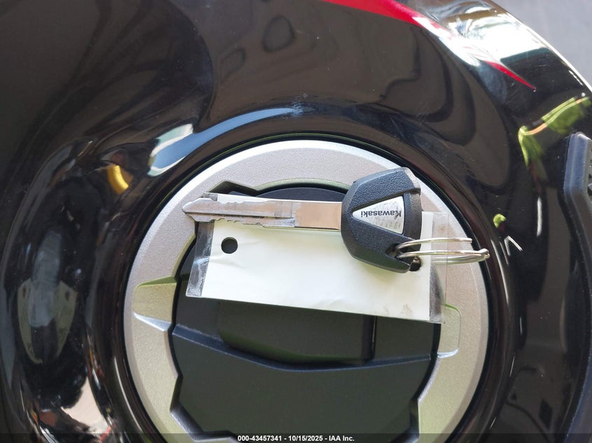 2023 Kawasaki Zx636 K VIN: JKBZXJH15PA016937 Lot: 43457341