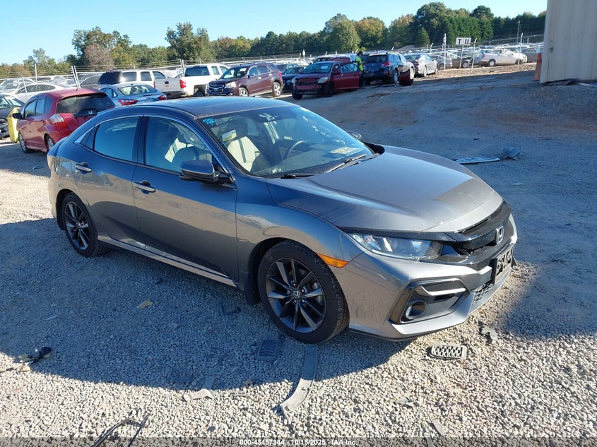 HONDA CIVIC EX