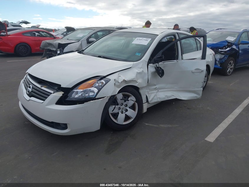 1N4AL21E18N534050 2008 NISSAN ALTIMA photo no. 2