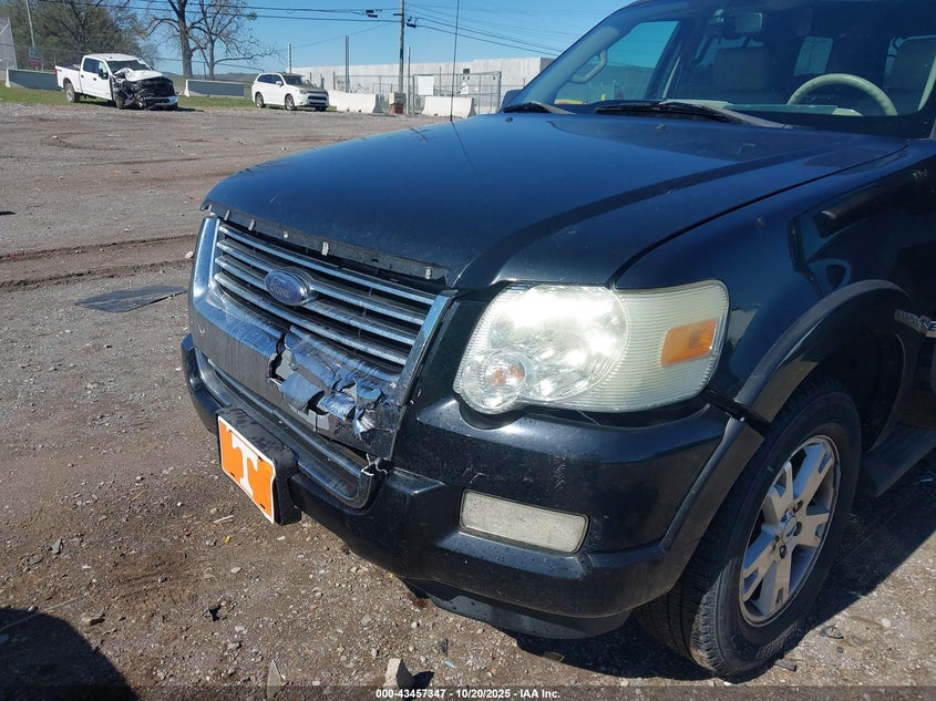 2007 Ford Explorer Xlt VIN: 1FMEU73E07UB32698 Lot: 43457347
