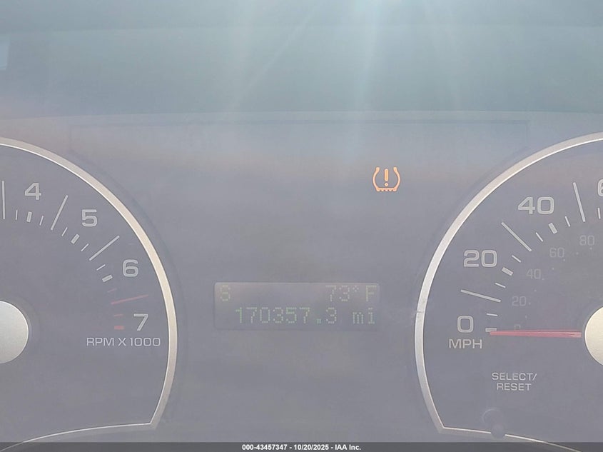 2007 Ford Explorer Xlt VIN: 1FMEU73E07UB32698 Lot: 43457347