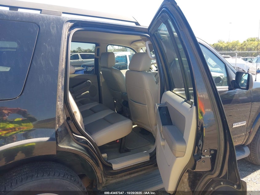 2007 Ford Explorer Xlt VIN: 1FMEU73E07UB32698 Lot: 43457347