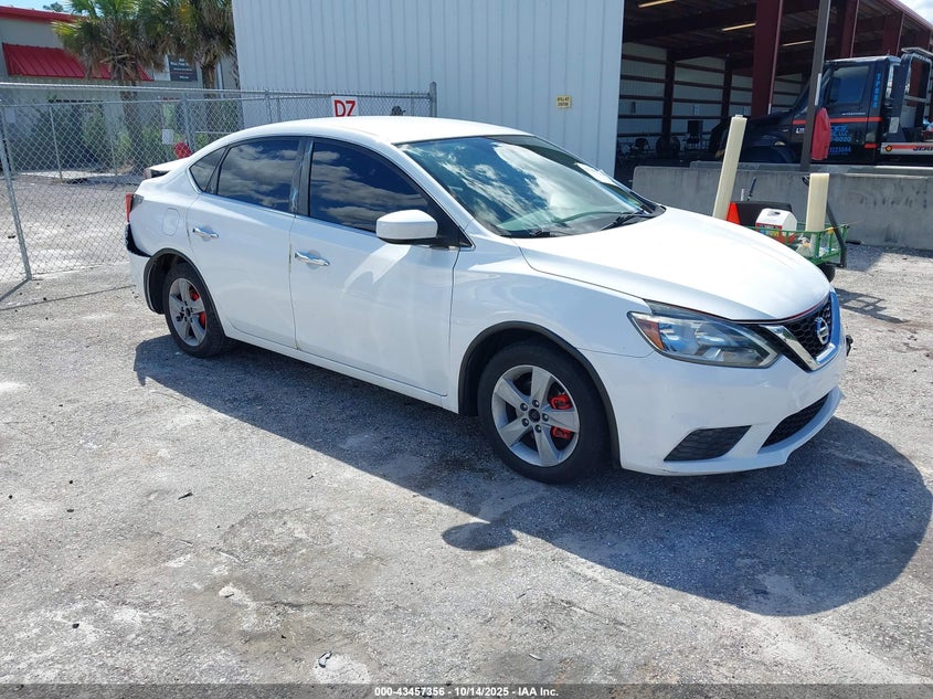 NISSAN SENTRA FE+ S/S/SL/SR/SV