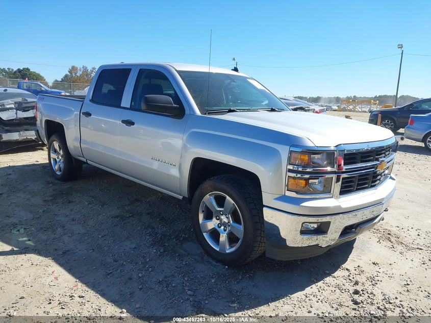 CHEVROLET SILVERADO 1500 2LT
