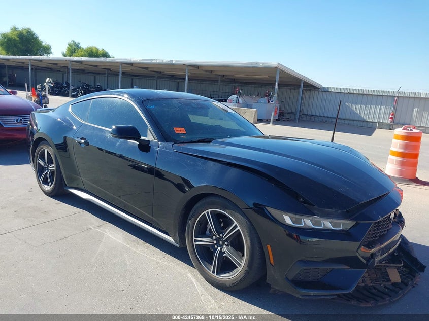 FORD MUSTANG ECOBOOST PREMIUM FASTBACK