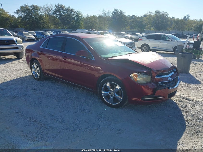 CHEVROLET MALIBU 2LT