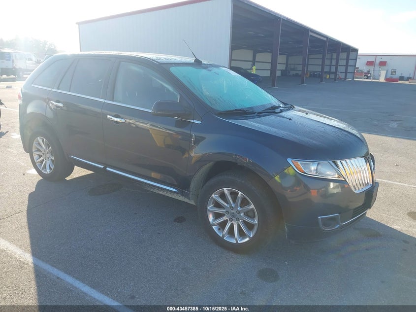 LINCOLN MKX