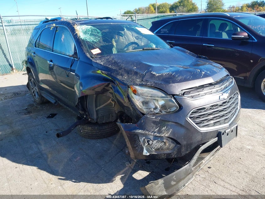 CHEVROLET EQUINOX LTZ