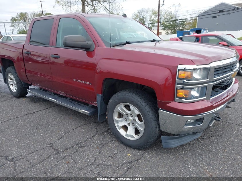 CHEVROLET SILVERADO 1500 2LT