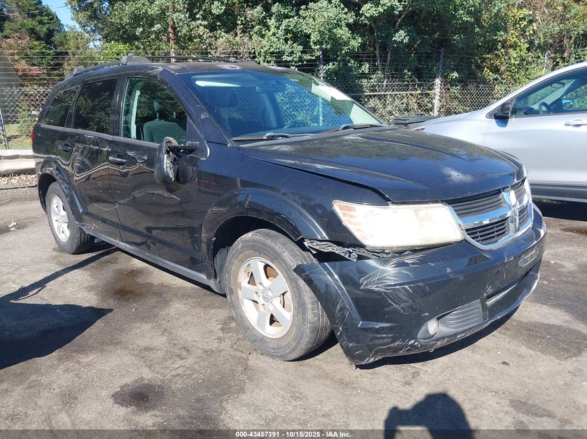 DODGE JOURNEY SE