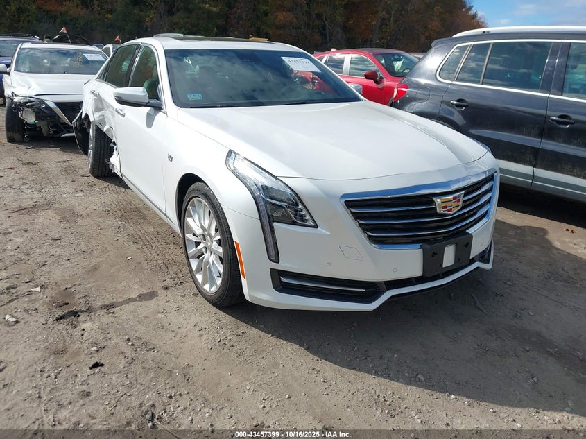 CADILLAC CT6 STANDARD