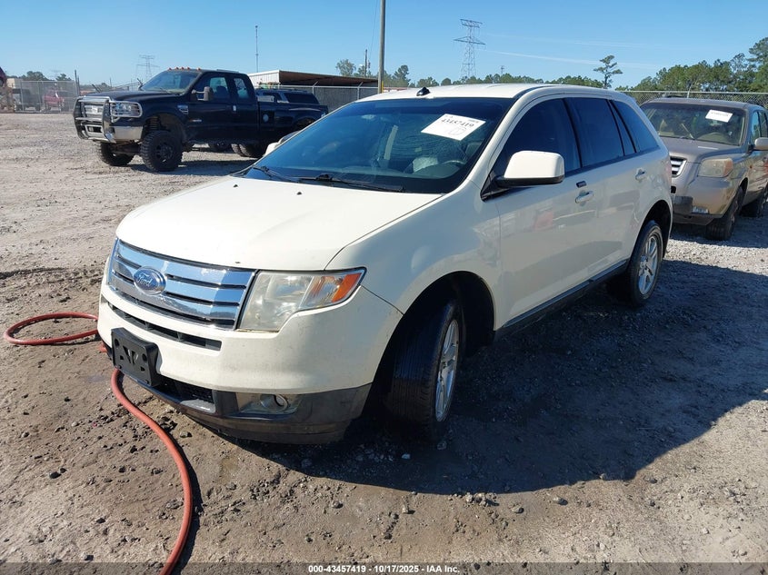 2FMDK38C78BA50797 2008 FORD EDGE photo no. 2