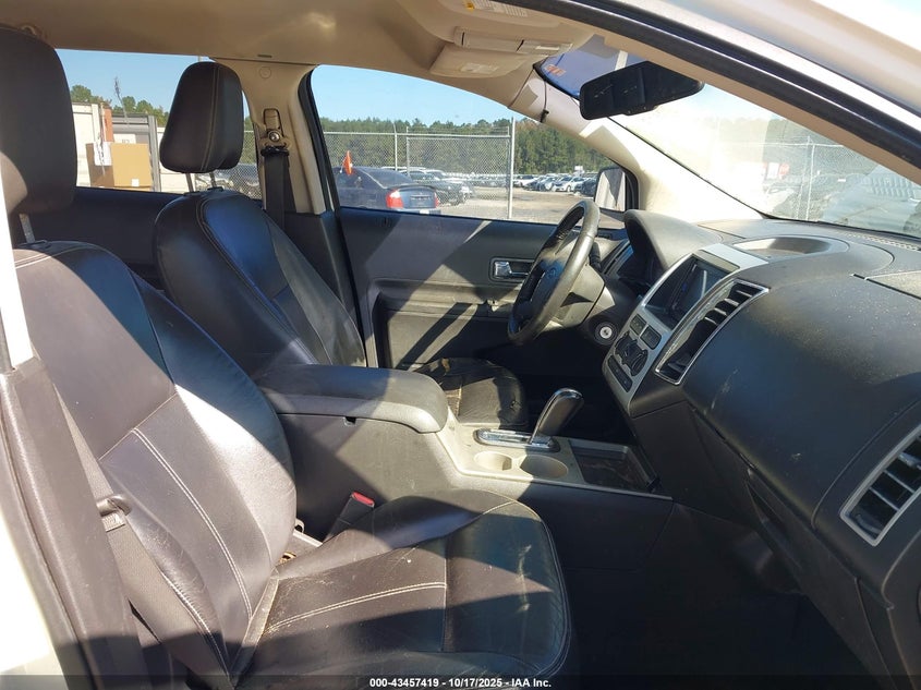 2FMDK38C78BA50797 2008 FORD EDGE photo no. 5