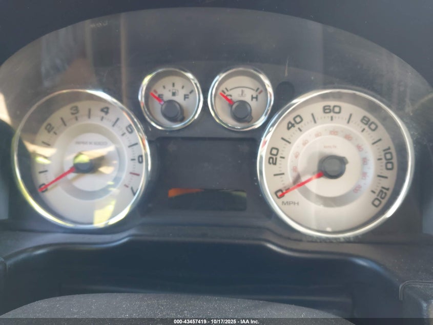 2FMDK38C78BA50797 2008 FORD EDGE photo no. 7